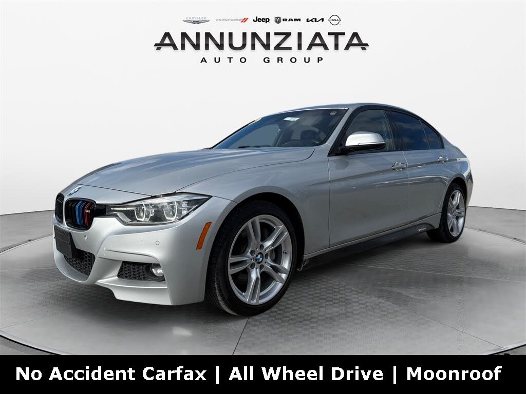 2016 BMW 3 Series 328i xDrive Sedan AWD