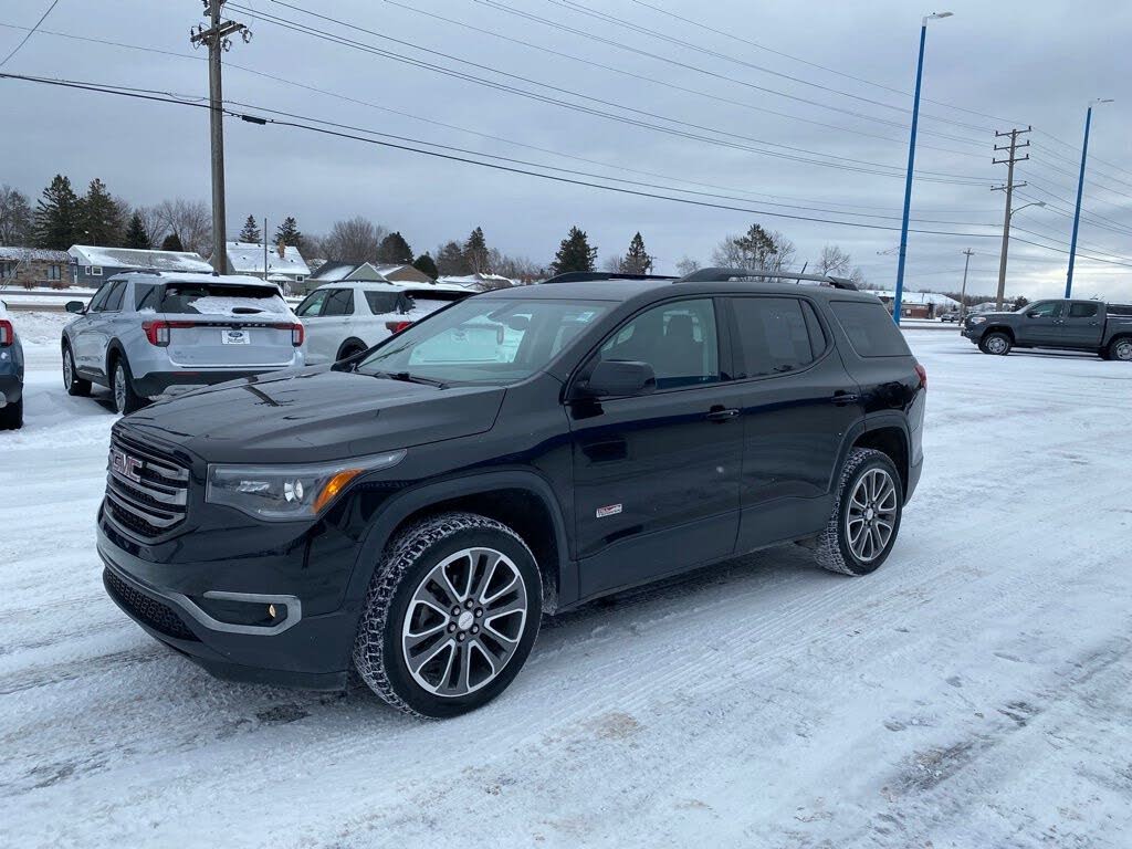 2017 GMC Acadia SLT-1 AWD