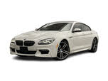 BMW 6 Series 650i xDrive Gran Coupe AWD