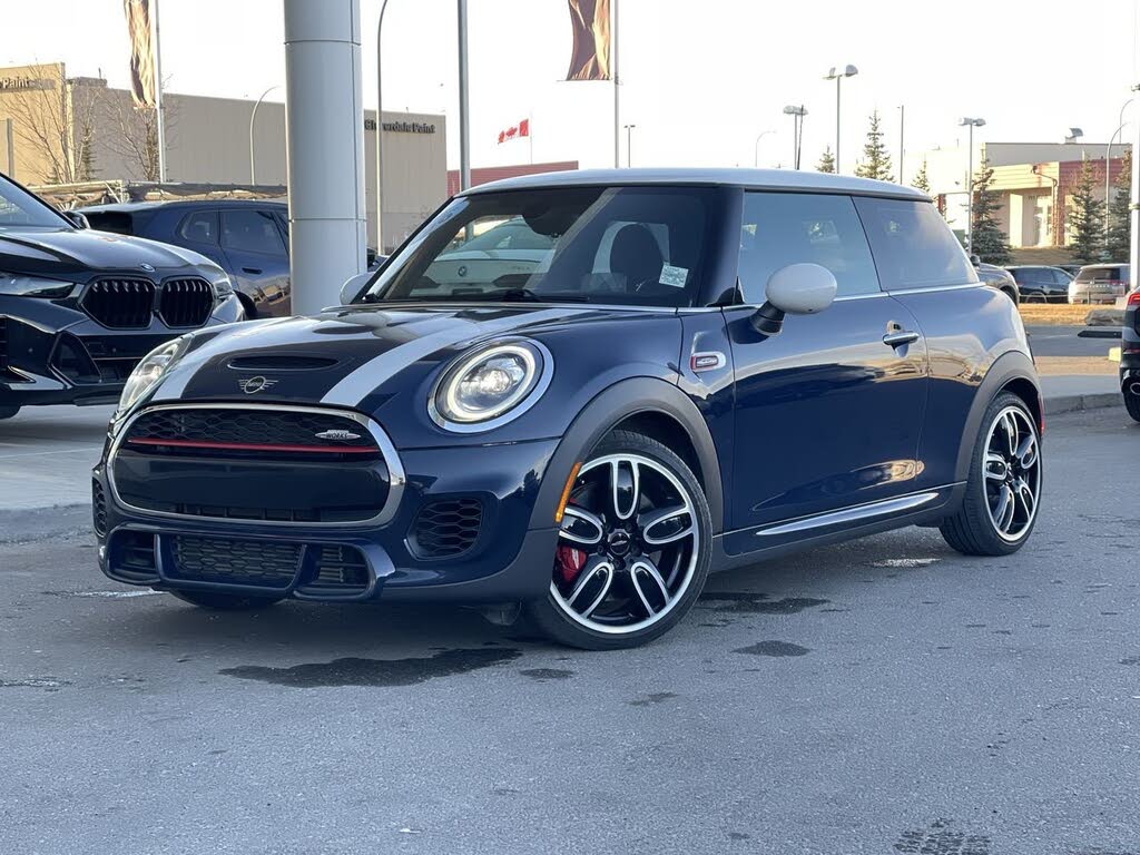 2019 MINI Cooper John Cooper Works 2-Door Hatchback FWD