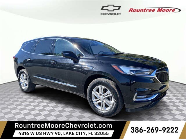 2020 Buick Enclave Premium AWD