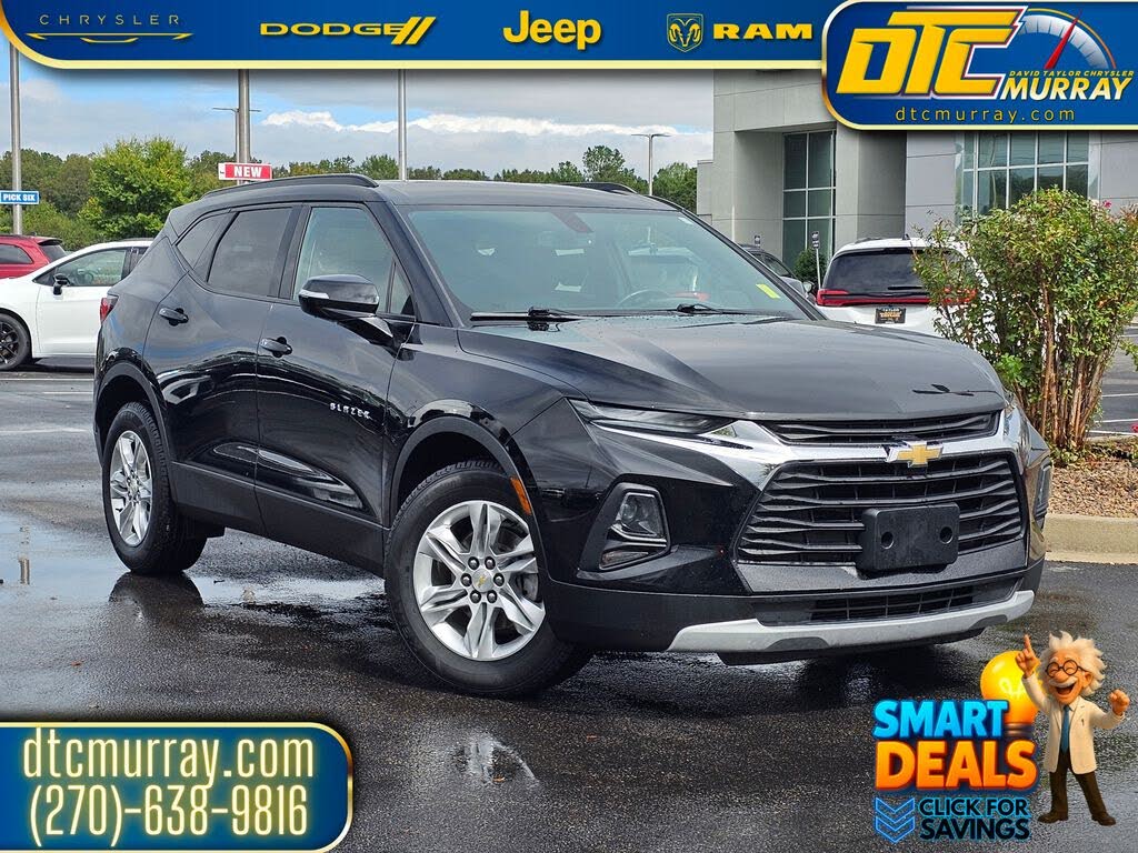 2020 Chevrolet Blazer 3LT AWD