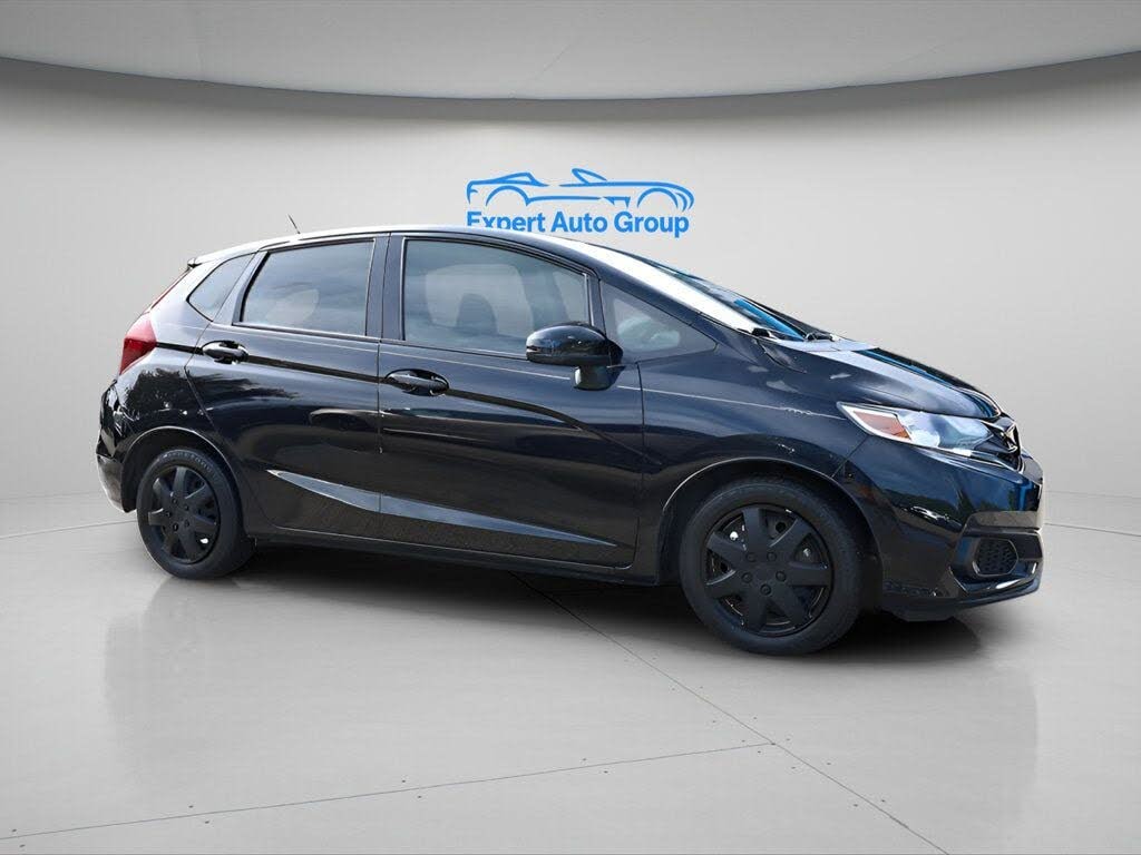 2020 Honda Fit LX FWD