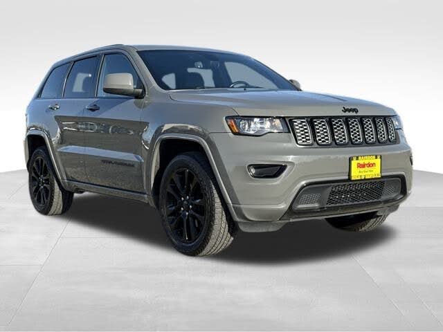 2020 Jeep Grand Cherokee Altitude 4WD