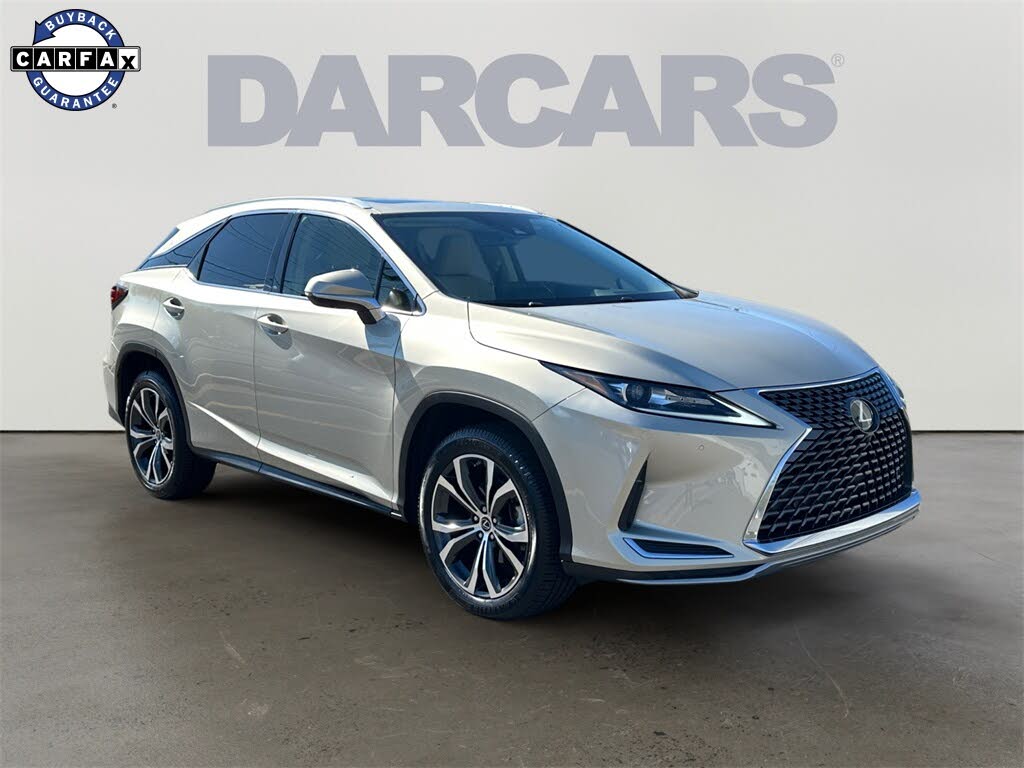2021 Lexus RX 350 AWD