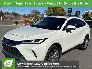 Toyota Venza Limited AWD