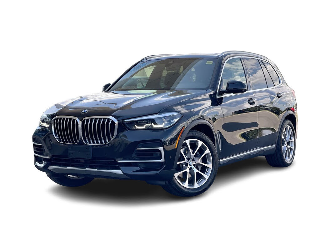 2022 BMW X5 xDrive40i AWD