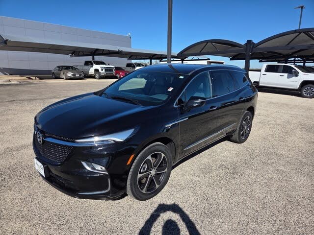 2022 Buick Enclave Essence FWD
