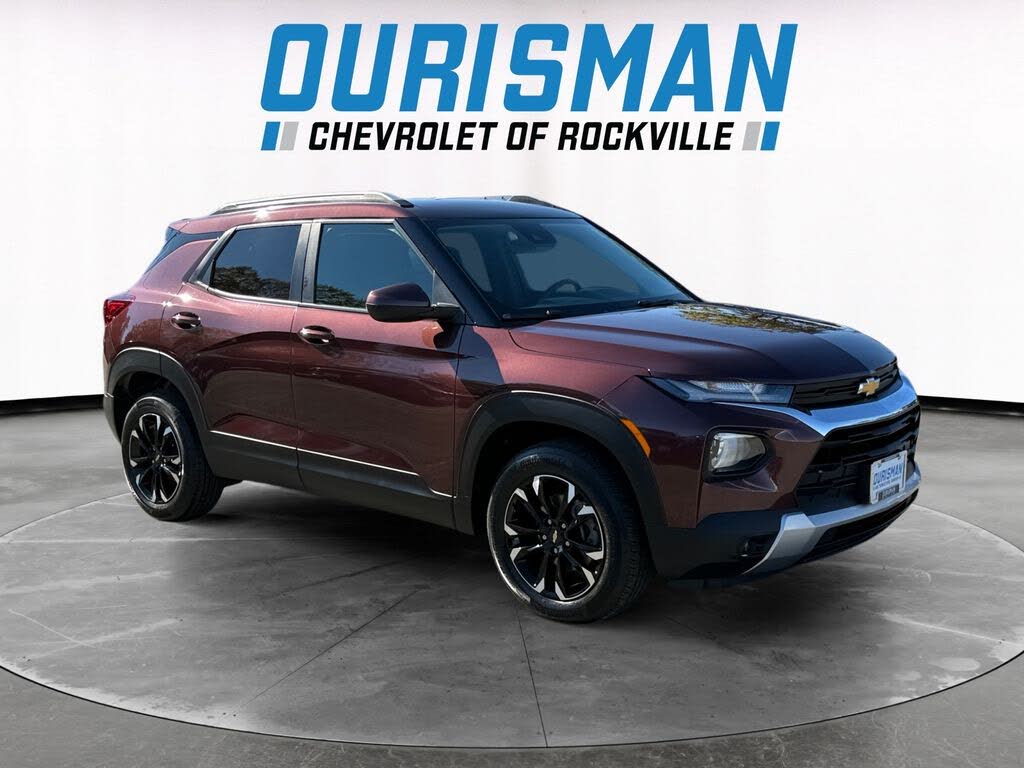 2022 Chevrolet Trailblazer LT AWD