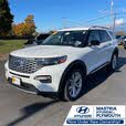 Ford Explorer Hybrid Platinum AWD