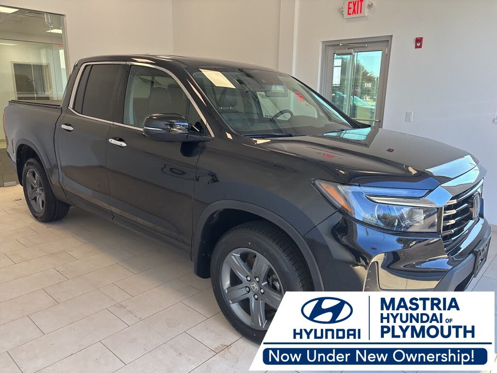 2022 Honda Ridgeline RTL-E AWD