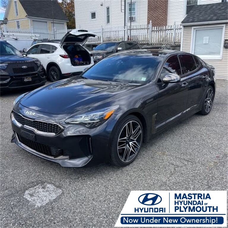 2022 Kia Stinger GT1 RWD