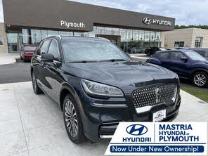 Lincoln Aviator Reserve AWD