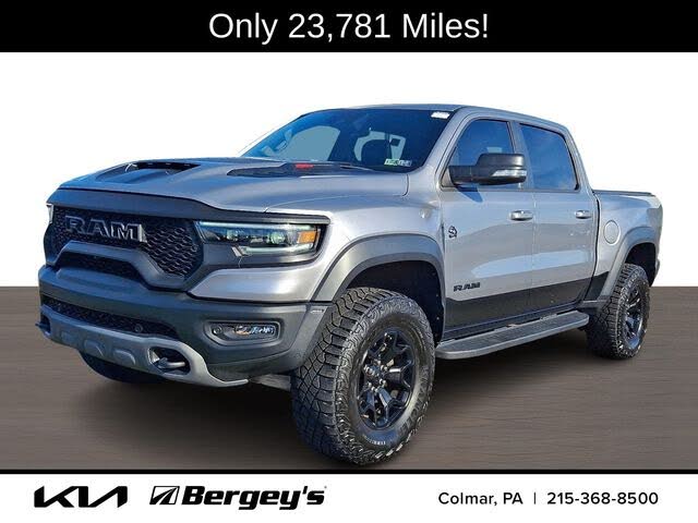 2022 RAM 1500 TRX Crew Cab 4WD