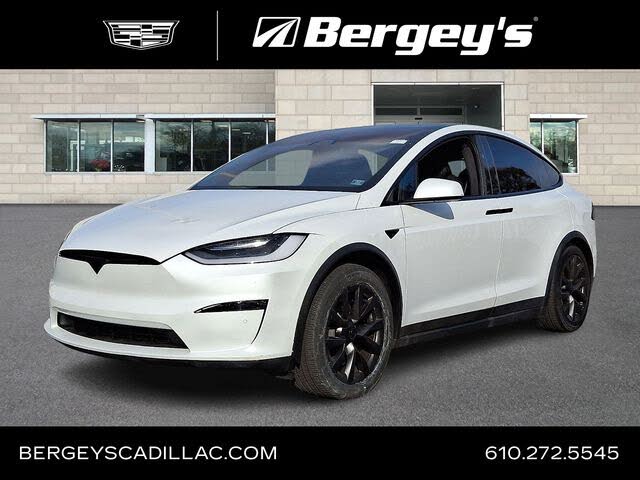 2022 Tesla Model X AWD