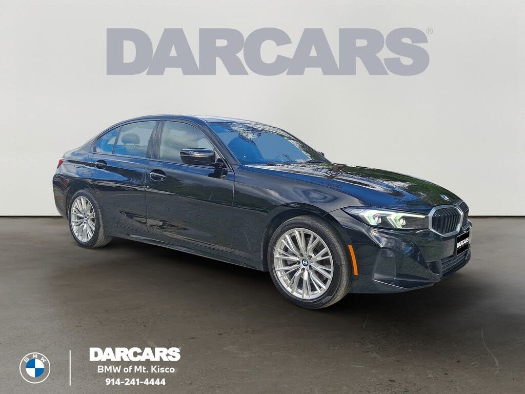 2023 BMW 3 Series 330i xDrive AWD