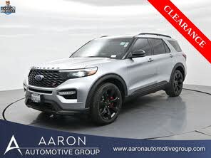 Ford Explorer ST AWD