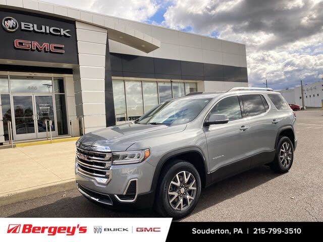 2023 GMC Acadia SLE AWD