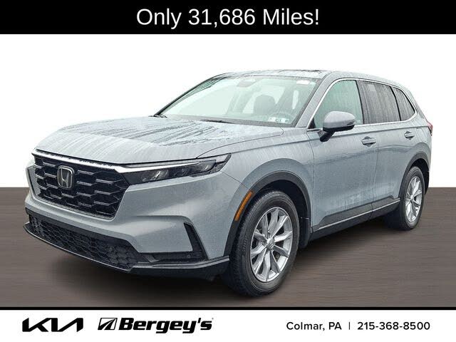 2023 Honda CR-V EX-L AWD