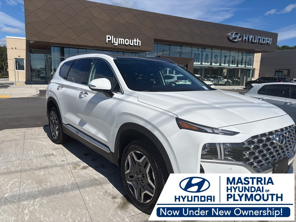 2023 Hyundai Santa Fe Hybrid Plug-In Limited AWD