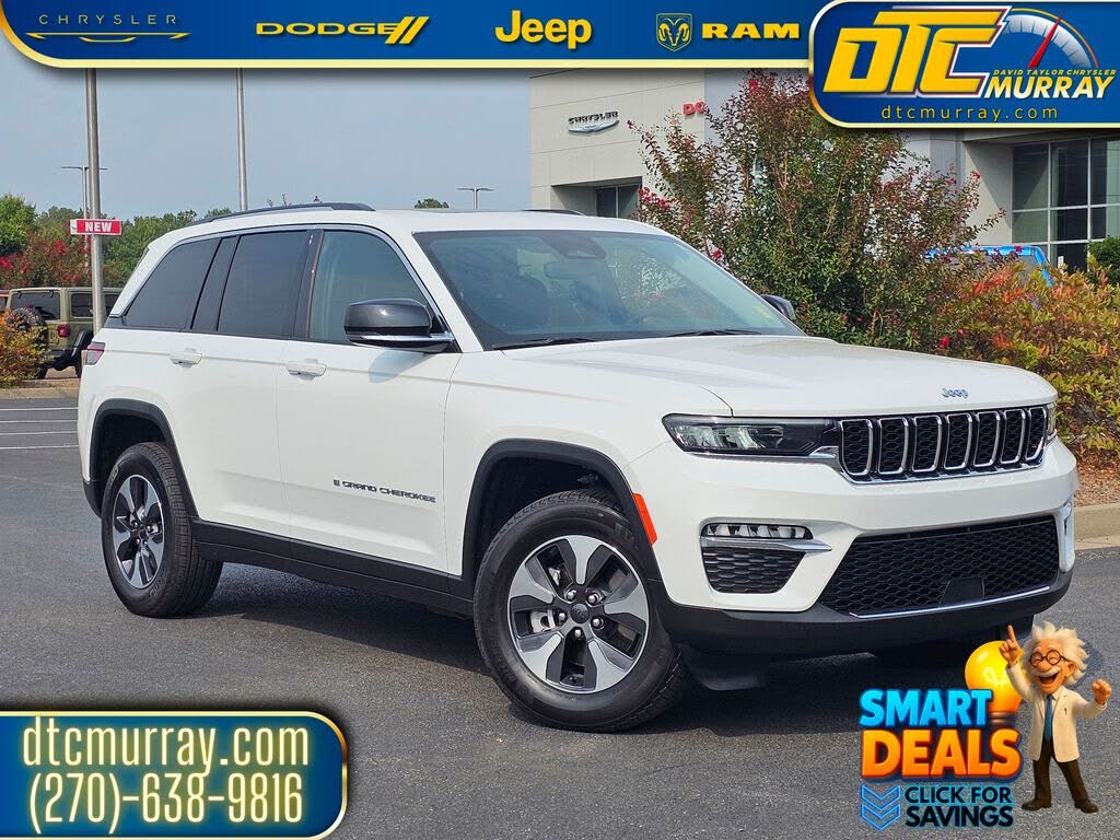 2023 Jeep Grand Cherokee 4xe 4WD