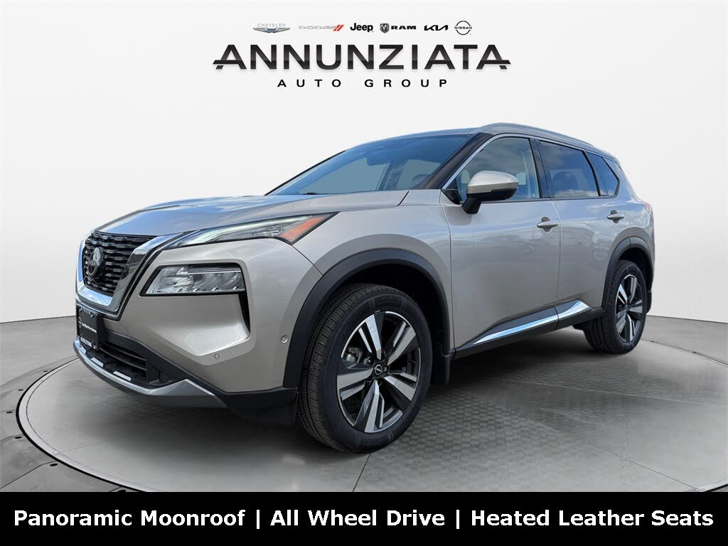 2023 Nissan Rogue SL AWD