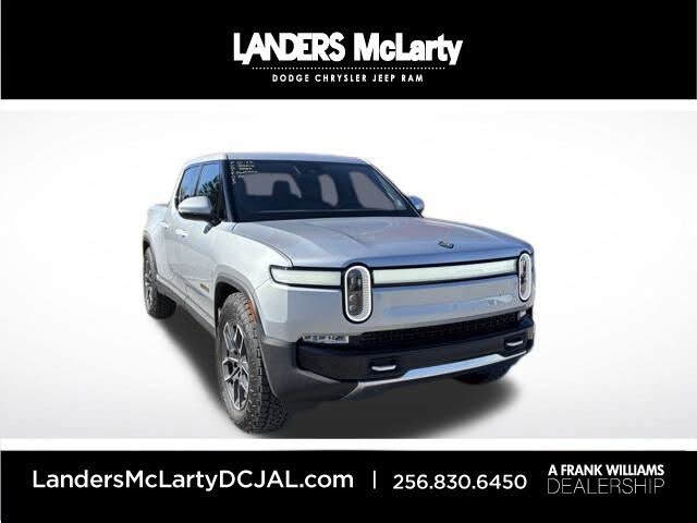 2023 Rivian R1T Adventure Quad Motor Crew Cab AWD