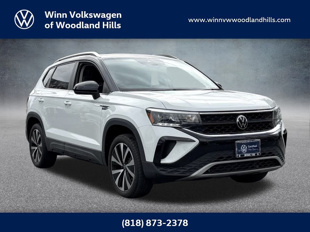 2023 Volkswagen Taos SE FWD