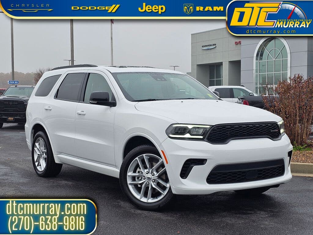 2024 Dodge Durango GT Plus AWD