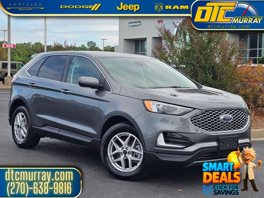 2024 Ford Edge SEL AWD