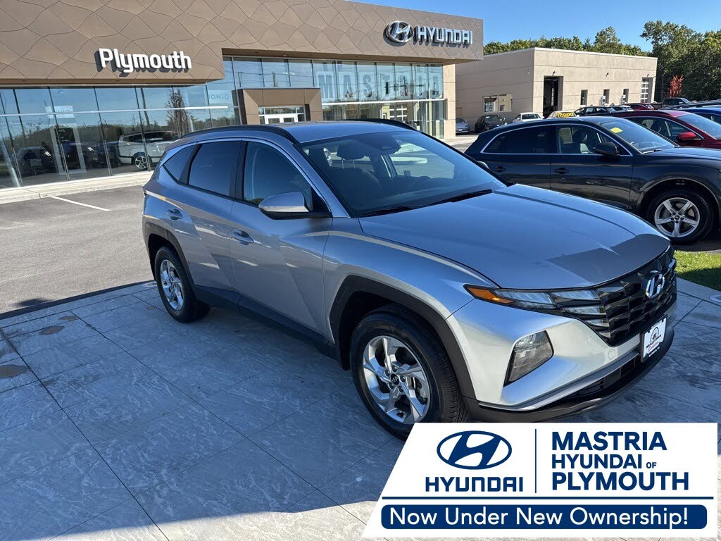 2024 Hyundai Tucson SEL AWD