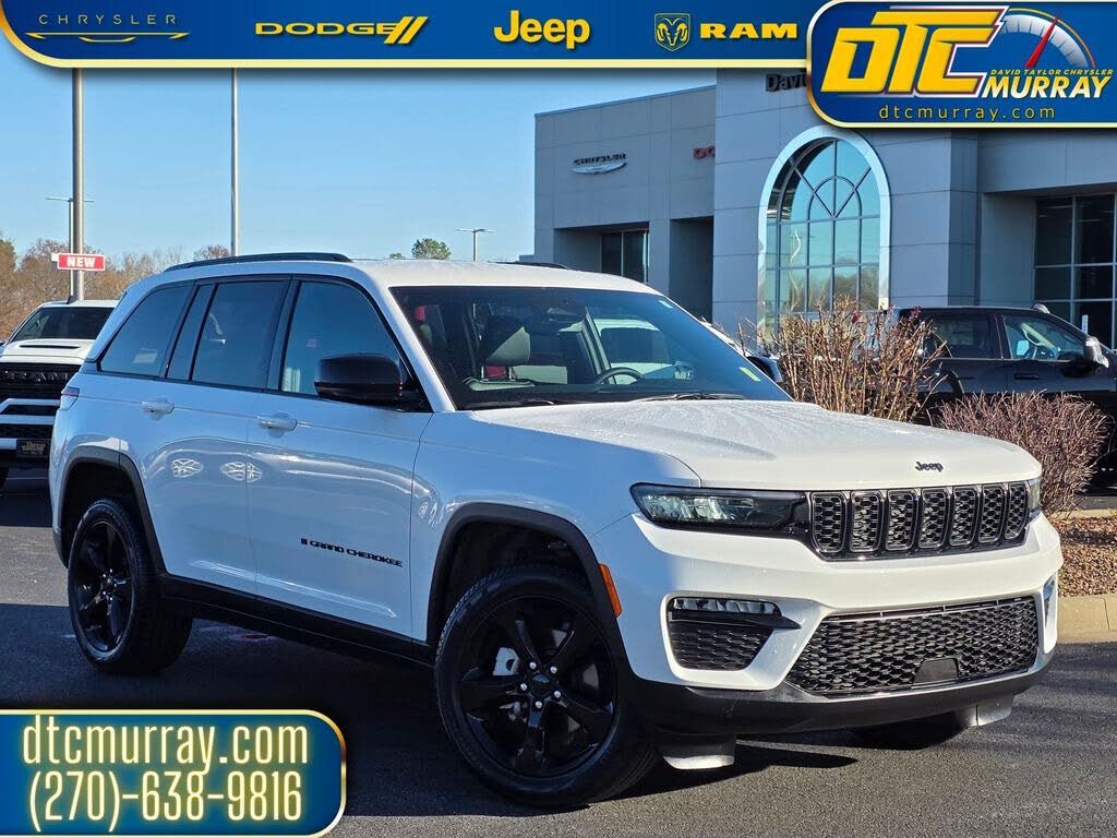 2024 Jeep Grand Cherokee Limited 4WD