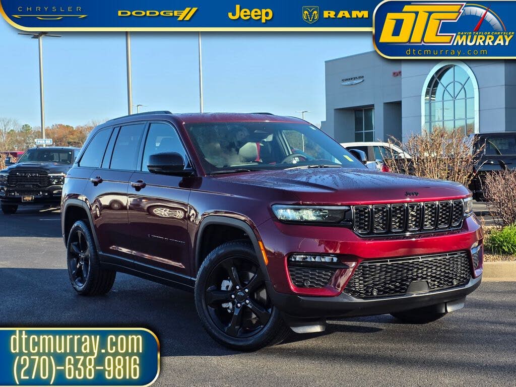 2024 Jeep Grand Cherokee Limited 4WD