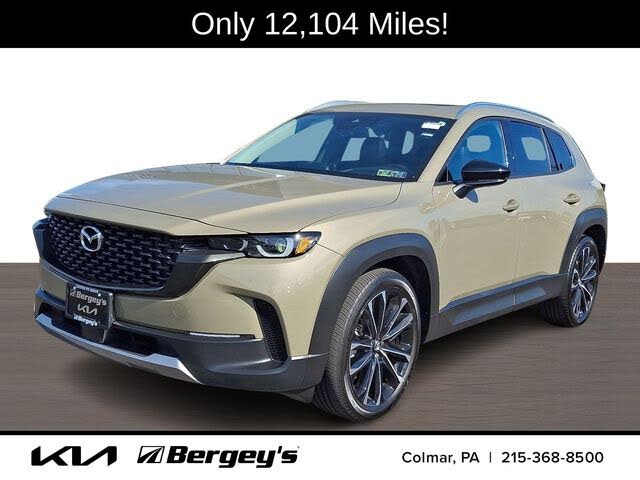 2024 Mazda CX-50 2.5 Turbo Premium AWD