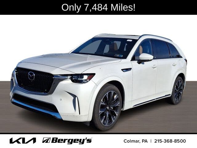 2024 Mazda CX-90 3.3 Turbo S Premium Plus AWD