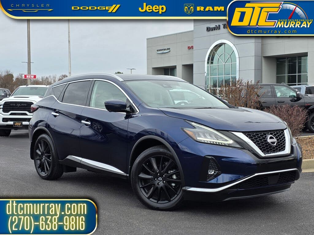2024 Nissan Murano Platinum AWD