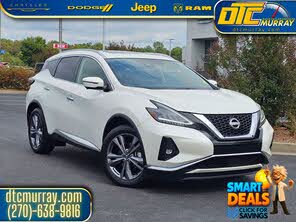 Nissan Murano Platinum AWD