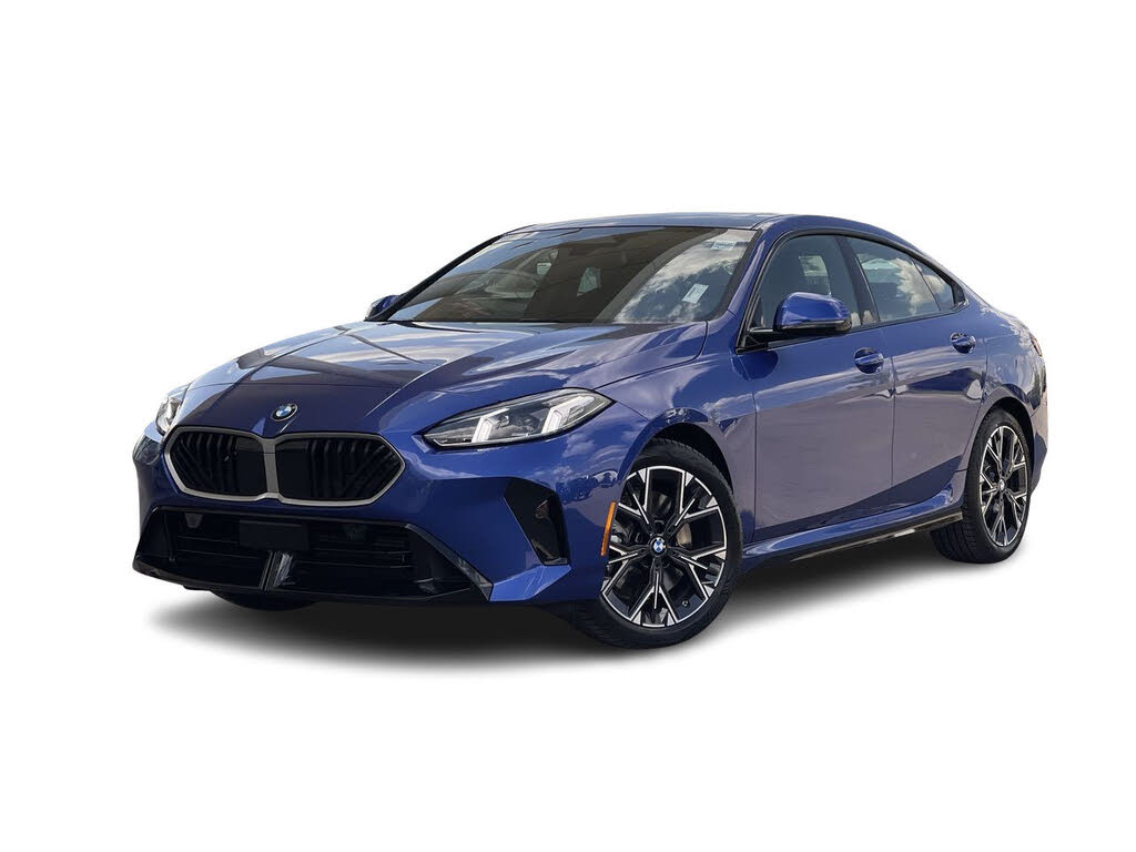 2025 BMW 2 Series 228 Gran Coupe xDrive