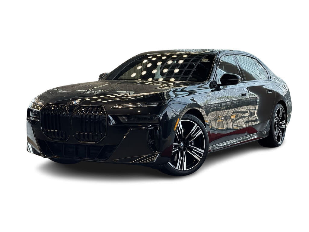 2025 BMW 7 Series 760i xDrive