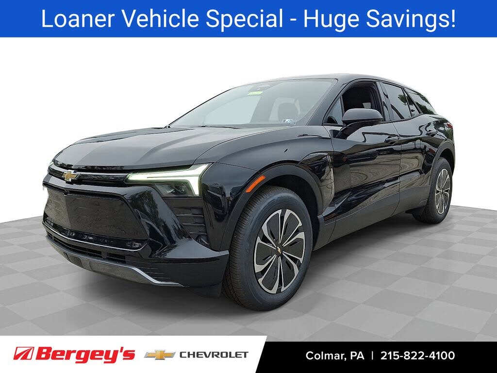 2025 Chevrolet Blazer EV LT RWD