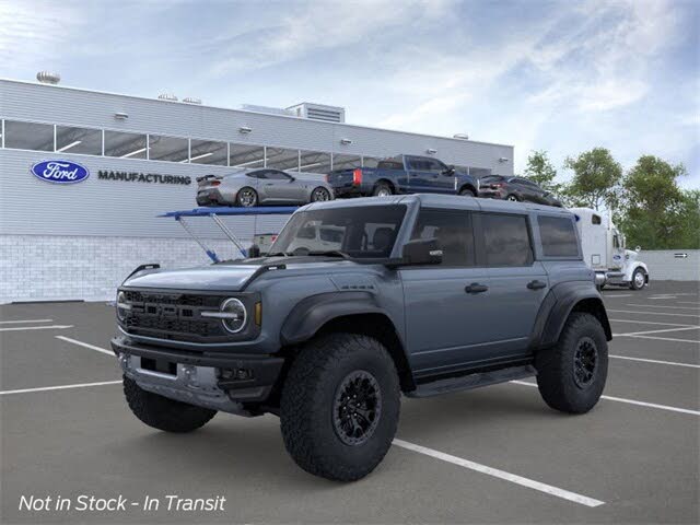 2025 Ford Bronco Raptor 4WD
