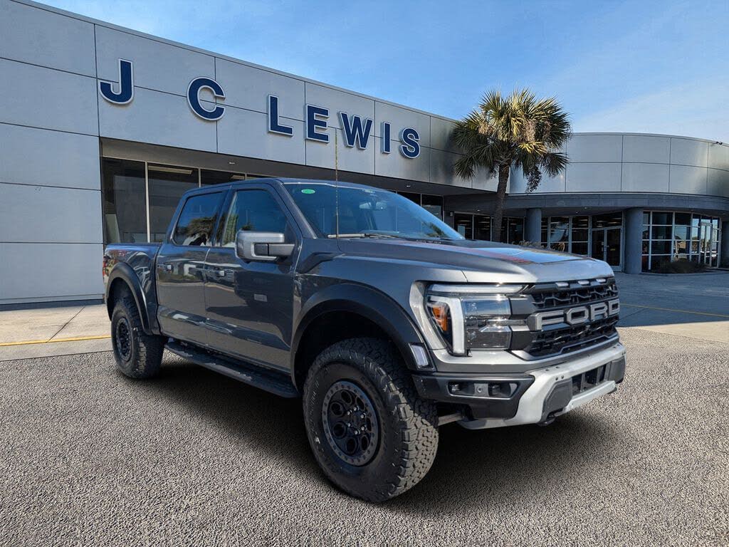 2025 Ford F-150 Raptor SuperCrew 4WD
