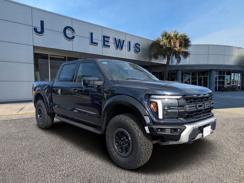 2025 Ford F-150 Raptor SuperCrew 4WD