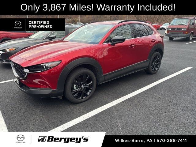 2025 Mazda CX-30 2.5 Turbo Premium AWD