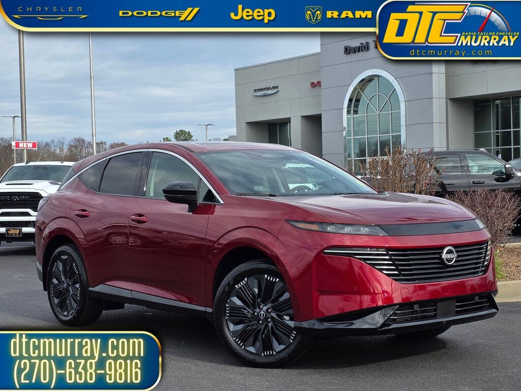 2025 Nissan Murano Platinum AWD