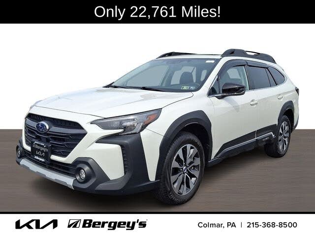 2025 Subaru Outback Limited AWD