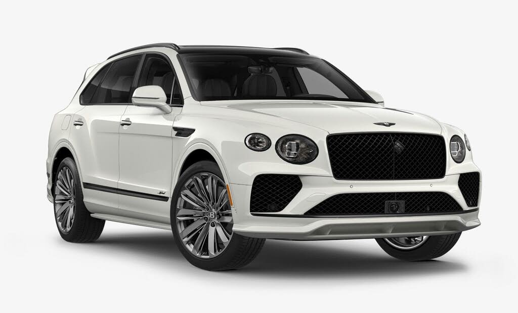 2026 Bentley Bentayga Speed V8 AWD