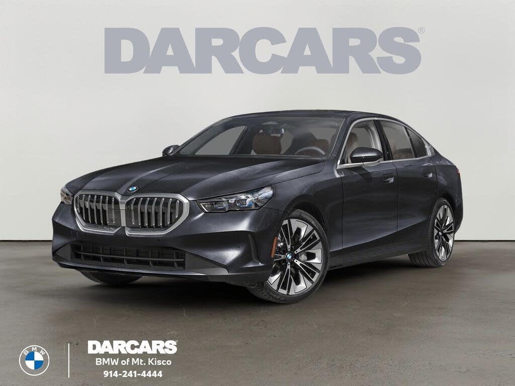 2026 BMW 5 Series 540i xDrive