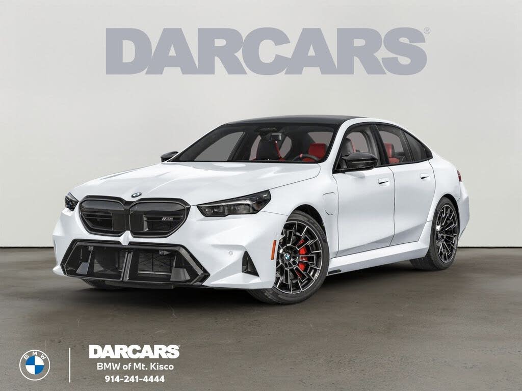 2026 BMW M5 AWD