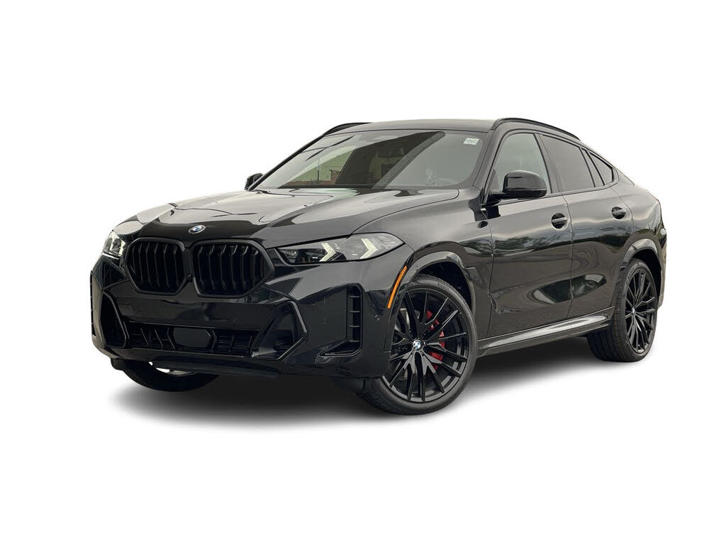 2026 BMW X6 xDrive40i
